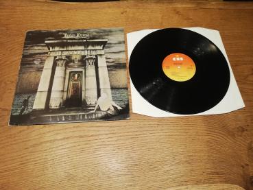 Judas Priest Sin after Sin CBS 1977 82008 Holländische Pressung VG/VG
